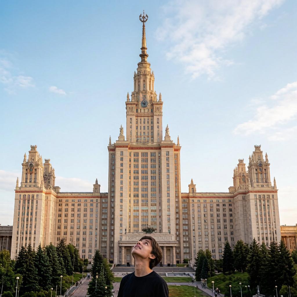 Универность // Октябрь №5. 2007